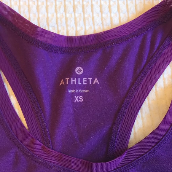 Athleta workout tank top - Picture 2 of 5